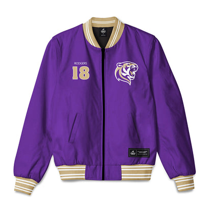 Sewanee - NCAA Football : Cecil Rodgers - Bomber Jacket-0