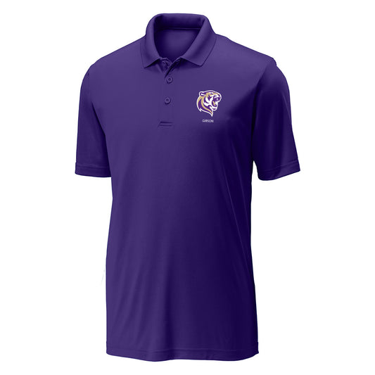 Sewanee - NCAA Women's Golf : Anna Claire Gibson - Activewear Polo Shirt-0