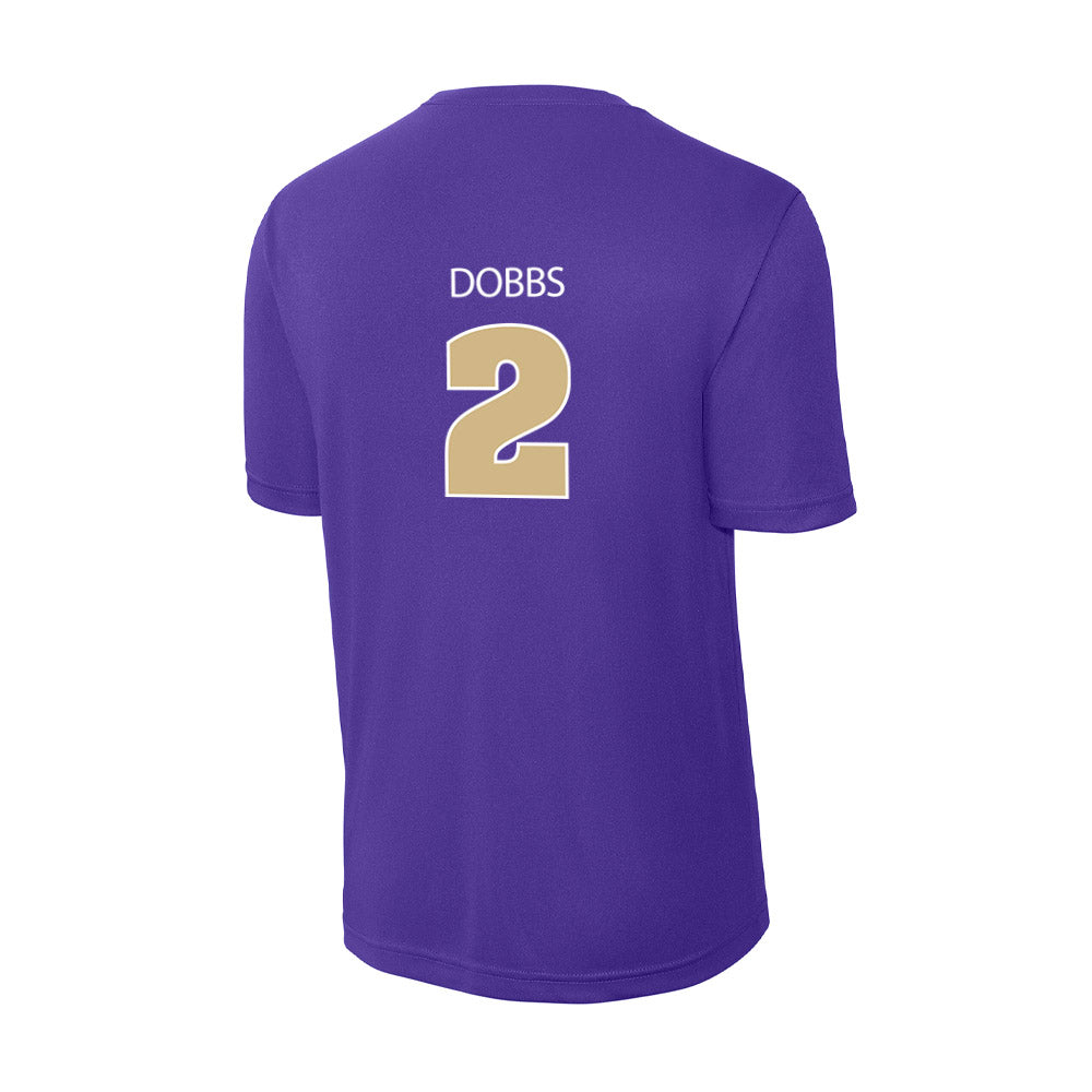 Sewanee - NCAA Football : Brett Dobbs - Classic Shersey Activewear T-Shirt-1