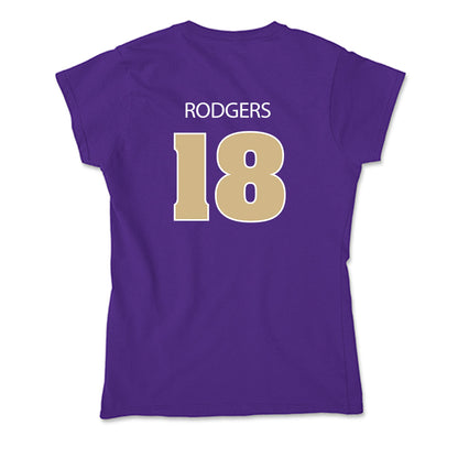 Sewanee - NCAA Football : Cecil Rodgers - Classic Shersey Soft Style Women’s T-Shirt-1