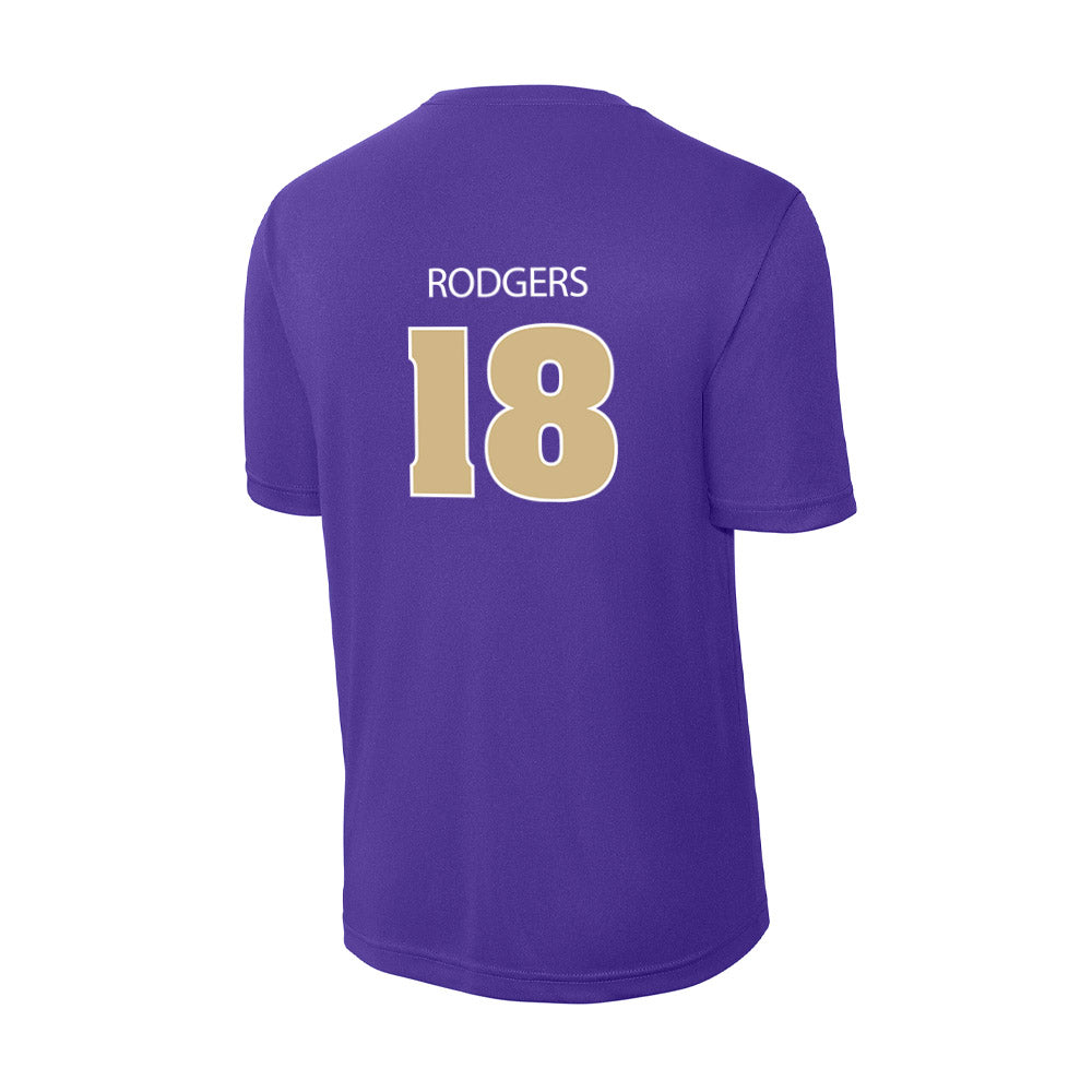 Sewanee - NCAA Football : Cecil Rodgers - Classic Shersey Activewear T-Shirt-1
