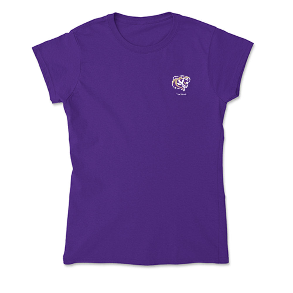 Sewanee - NCAA Football : Jacorin Thomas - Classic Shersey Soft Style Women’s T-Shirt-0