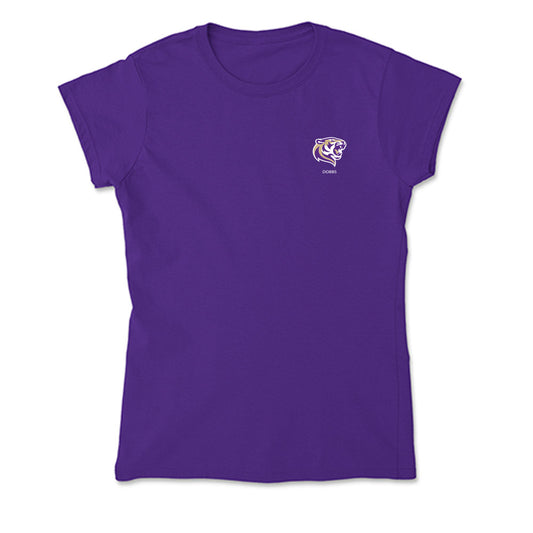 Sewanee - NCAA Football : Brett Dobbs - Classic Shersey Soft Style Women’s T-Shirt-0