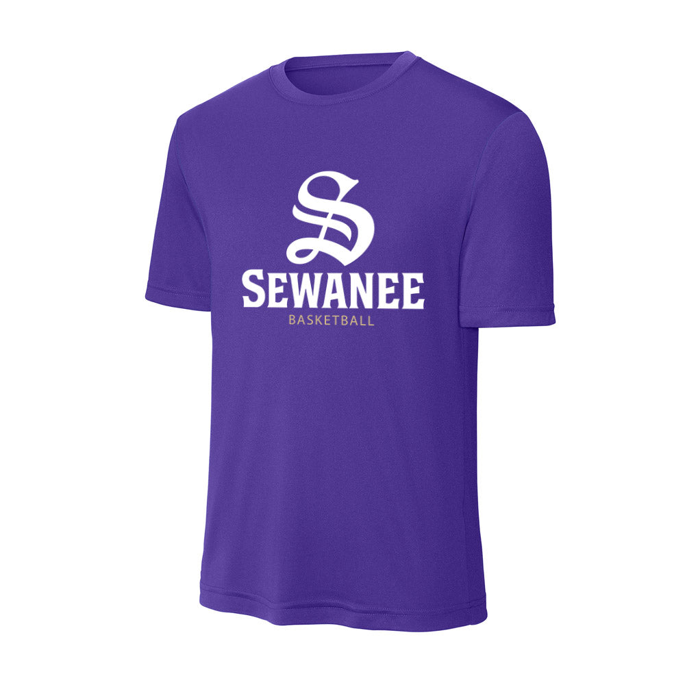 Sewanee - NCAA Men's Basketball : Reid Carrier - Classic Shersey Activewear T-Shirt-0