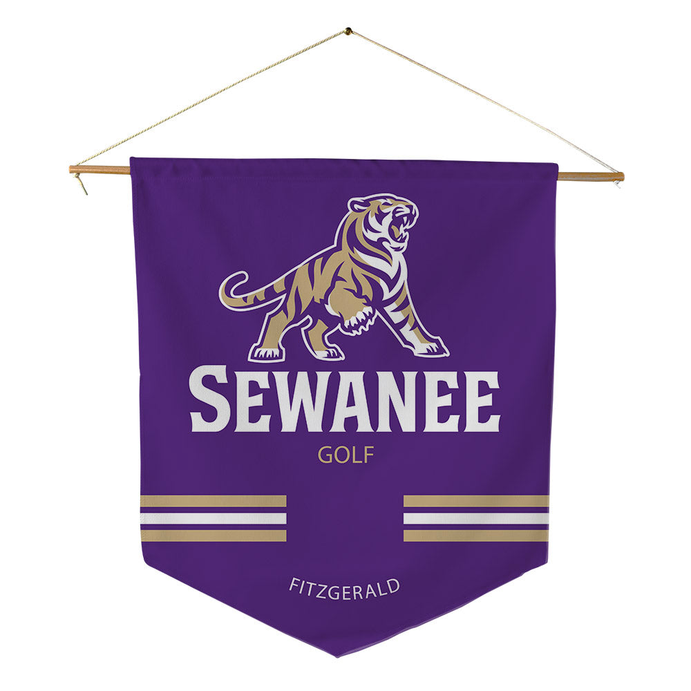 Sewanee - NCAA Women's Golf : Maeve Fitzgerald - Pennant - 18" x 21"-0