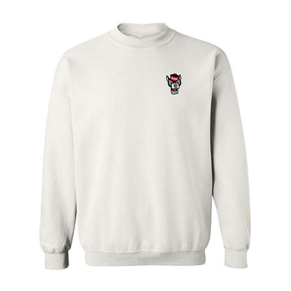 NC State - Ripken : - Champ on the Stadium Crewneck Sweatshirt-0
