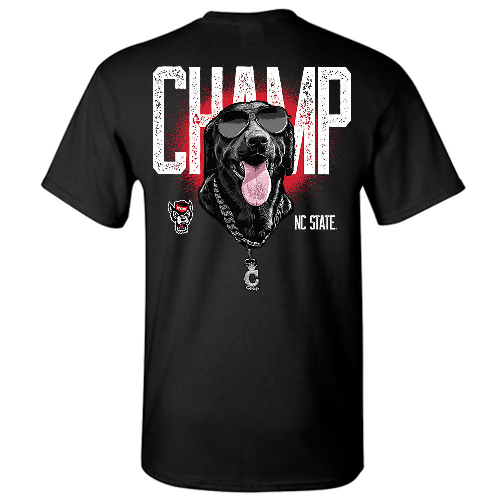 NC State - Ripken : - Champ T-Shirt-1