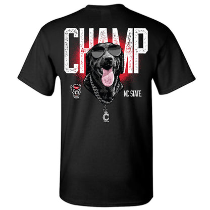 NC State - Ripken : - Champ T-Shirt-1
