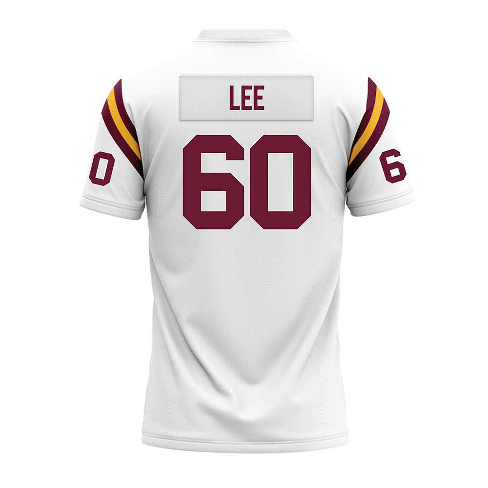 Minnesota - NCAA Football : Kaveon Lee - 1960 White Premium Football Jersey-1