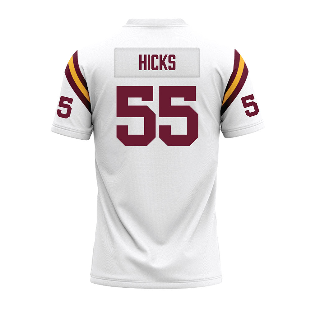 Minnesota - NCAA Football : Jaylin Hicks - 1960 White Premium Football Jersey-1