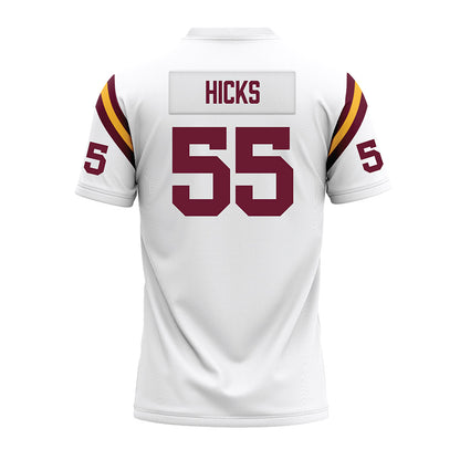 Minnesota - NCAA Football : Jaylin Hicks - 1960 White Premium Football Jersey-1