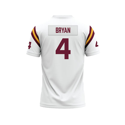 Minnesota - NCAA Football : ZaQuan Bryan - 1960 White Premium Football Jersey-1