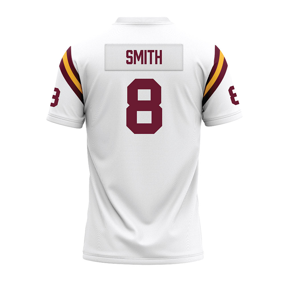 Minnesota - NCAA Football : Jalen Smith - 1960 White Premium Football Jersey-1