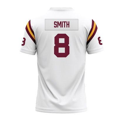Minnesota - NCAA Football : Jalen Smith - 1960 White Premium Football Jersey-1
