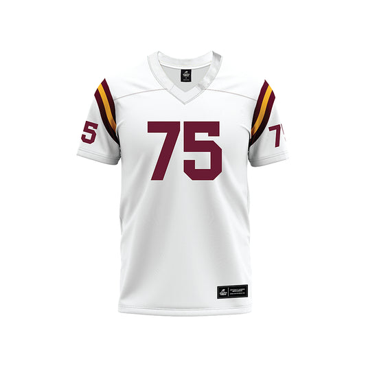 Minnesota - NCAA Football : Mark Handy - 1960 White Premium Football Jersey-0