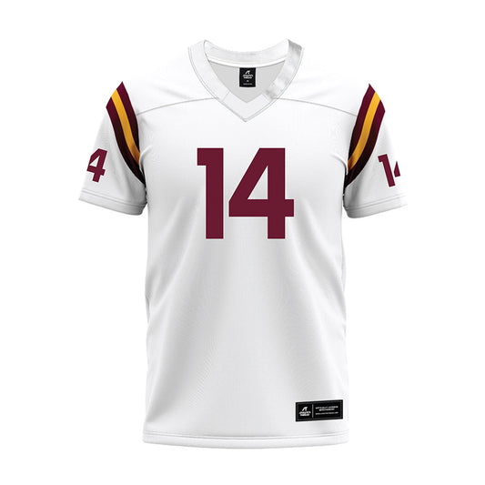 Minnesota - NCAA Football : Kerry Brown - 1960 White Premium Football Jersey-0