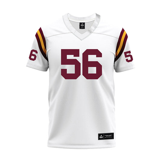 Minnesota - NCAA Football : Jay'Quan Stubbs - 1960 White Premium Football Jersey-0