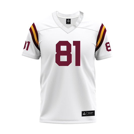 Minnesota - NCAA Football : Quentin Redding - 1960 White Premium Football Jersey-0