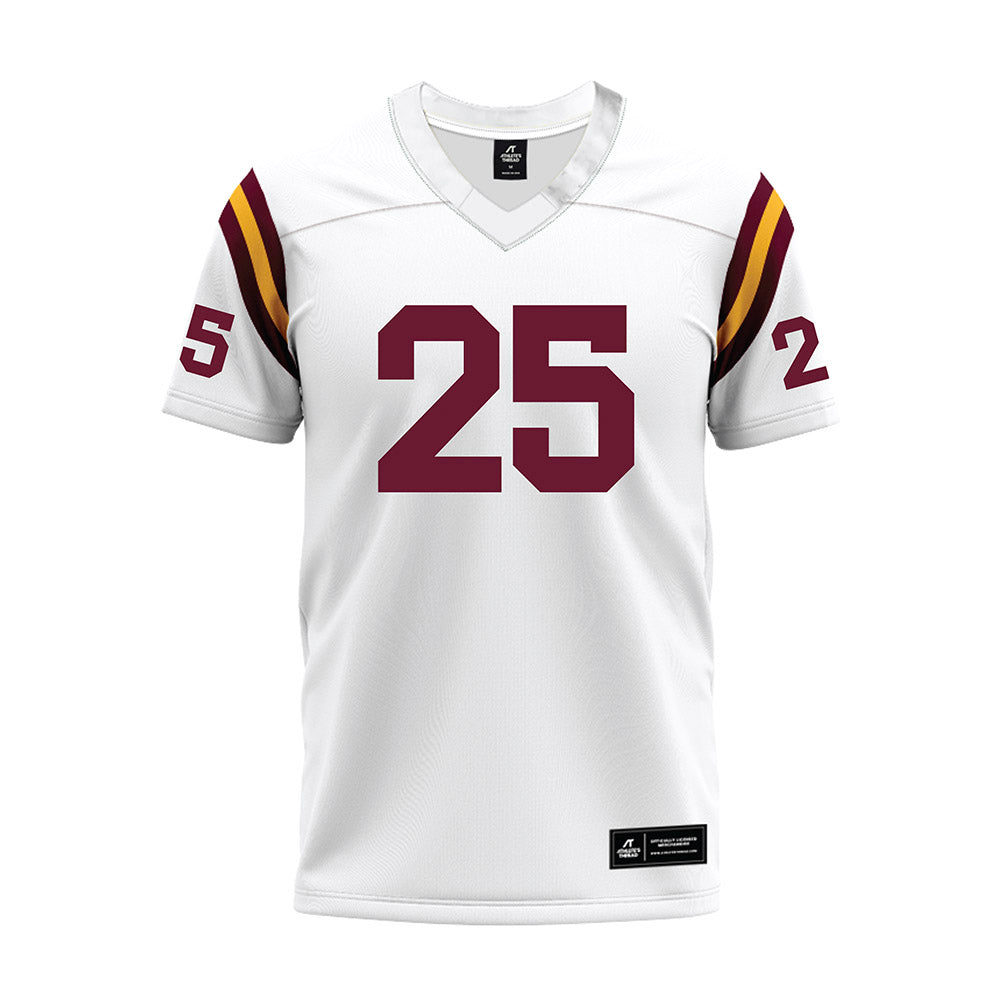 Minnesota - NCAA Football : Brody Richter - 1960 White Premium Football Jersey-0