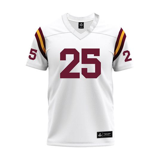 Minnesota - NCAA Football : Brody Richter - 1960 White Premium Football Jersey-0
