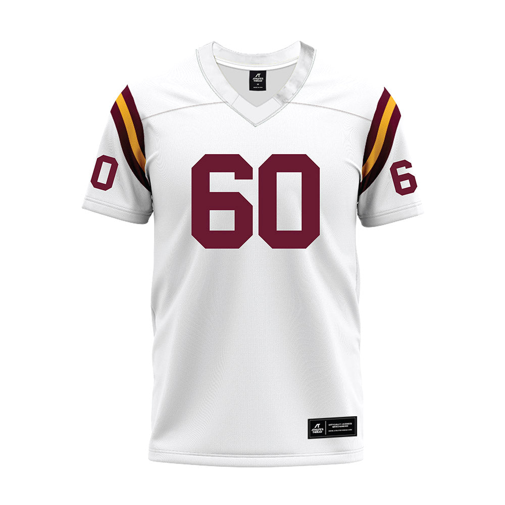 Minnesota - NCAA Football : Kaveon Lee - 1960 White Premium Football Jersey-0