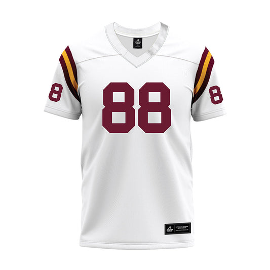 Minnesota - NCAA Football : Jacob Simpson - 1960 White Premium Football Jersey-0