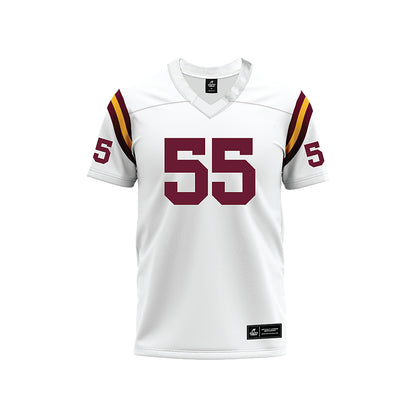 Minnesota - NCAA Football : Jaylin Hicks - 1960 White Premium Football Jersey-0