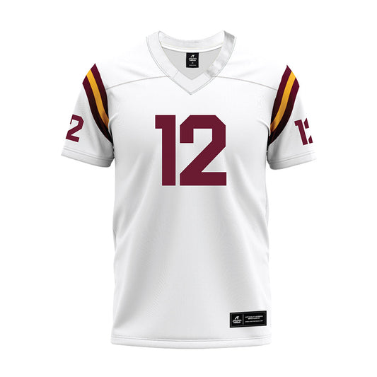 Minnesota - NCAA Football : Jackson Kollock - 1960 White Premium Football Jersey-0