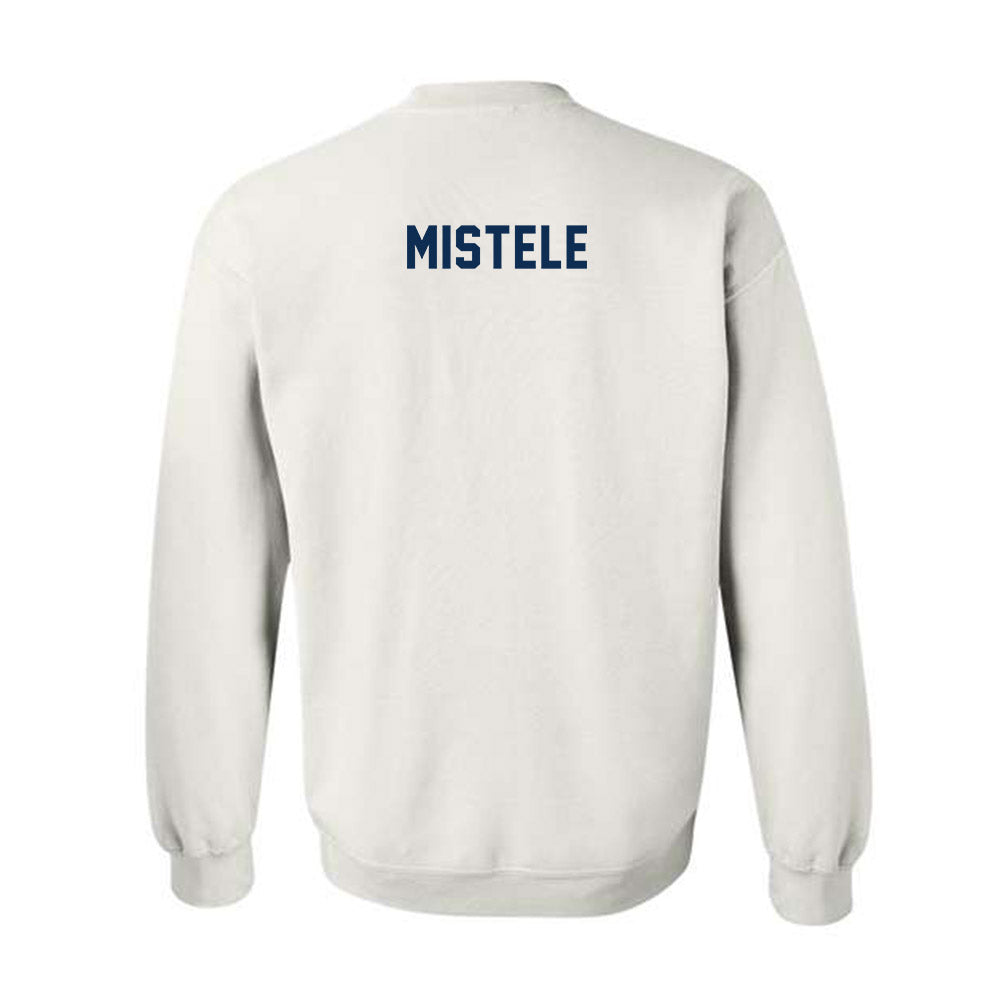 Wheaton IL - NCAA Men's Cross Country : Spencer Mistele - Classic Shersey Crewneck Sweatshirt-1