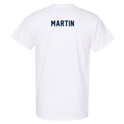 Wheaton IL - NCAA Men's Cross Country : Noah Martin - Classic Shersey T-Shirt-1
