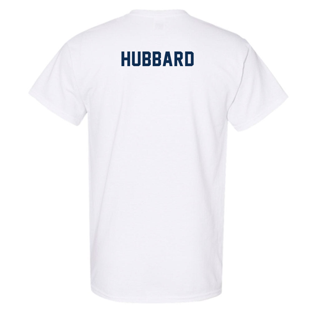 Wheaton IL - NCAA Men's Cross Country : Jude Hubbard - Classic Shersey T-Shirt-1