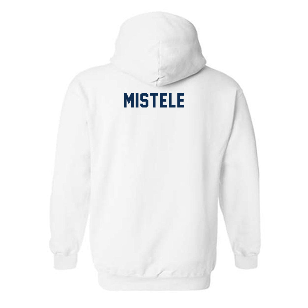 Wheaton IL - NCAA Men's Cross Country : Spencer Mistele - Classic Shersey Hooded Sweatshirt-1