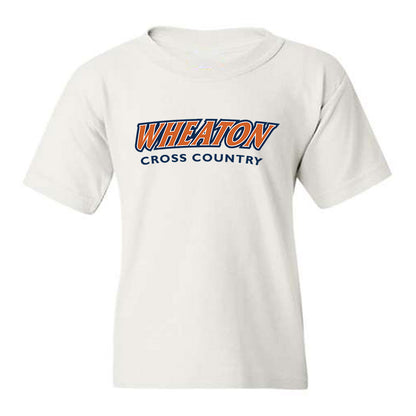 Wheaton IL - NCAA Men's Cross Country : Jude Hubbard - Classic Shersey Youth T-Shirt-0
