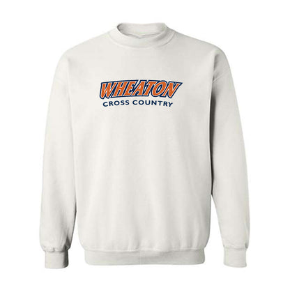 Wheaton IL - NCAA Men's Cross Country : Spencer Mistele - Classic Shersey Crewneck Sweatshirt-0