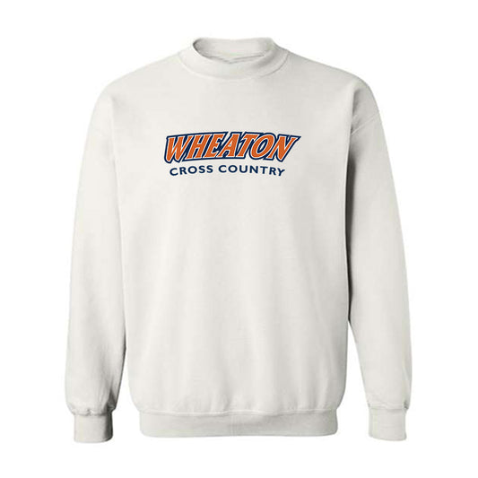 Wheaton IL - NCAA Men's Cross Country : Spencer Mistele - Classic Shersey Crewneck Sweatshirt-0