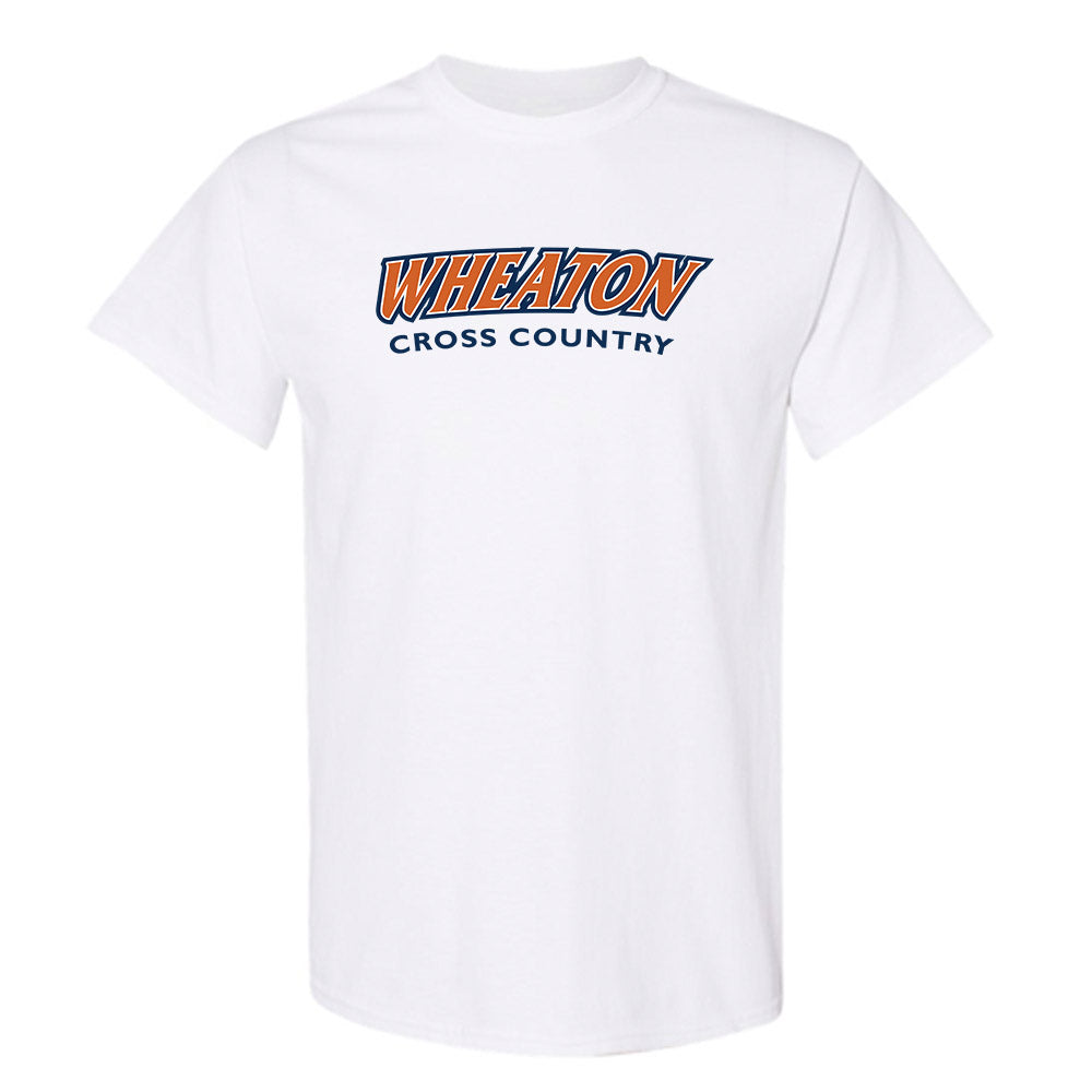 Wheaton IL - NCAA Men's Cross Country : Jude Hubbard - Classic Shersey T-Shirt-0