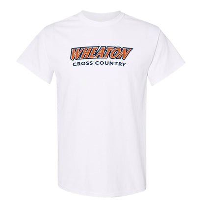 Wheaton IL - NCAA Men's Cross Country : Jude Hubbard - Classic Shersey T-Shirt-0