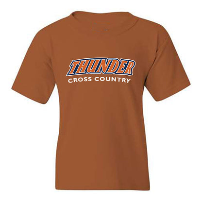 Wheaton IL - NCAA Men's Cross Country : Jude Hubbard - Classic Shersey Youth T-Shirt-0