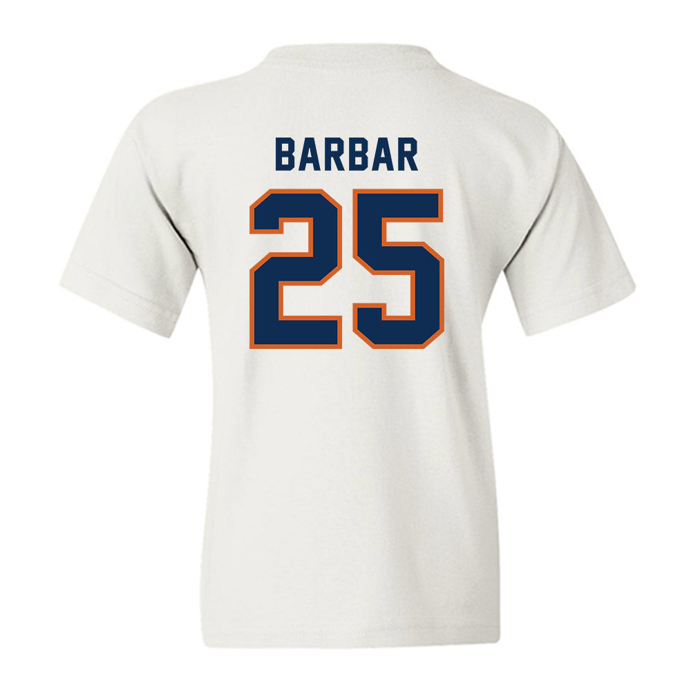 Wheaton IL - NCAA Softball : Victoria Barbar - Classic Shersey Youth T-Shirt-1