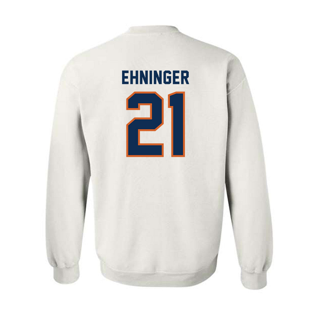 Wheaton IL - NCAA Softball : Brianna Ehninger - Classic Shersey Crewneck Sweatshirt-1