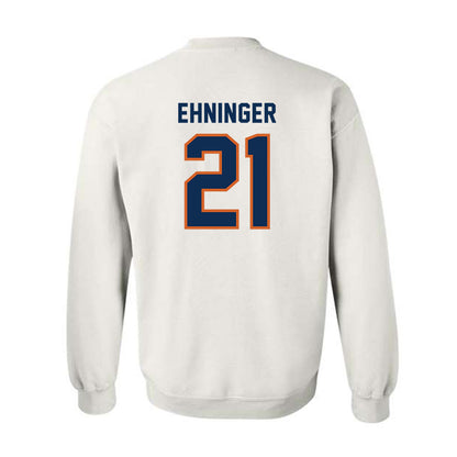 Wheaton IL - NCAA Softball : Brianna Ehninger - Classic Shersey Crewneck Sweatshirt-1