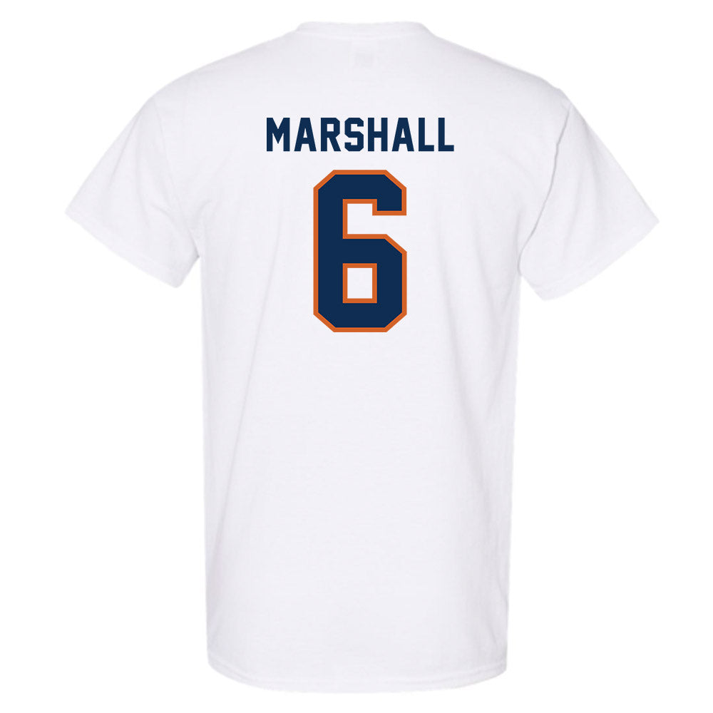 Wheaton IL - NCAA Softball : Makenna Marshall - Classic Shersey T-Shirt-1