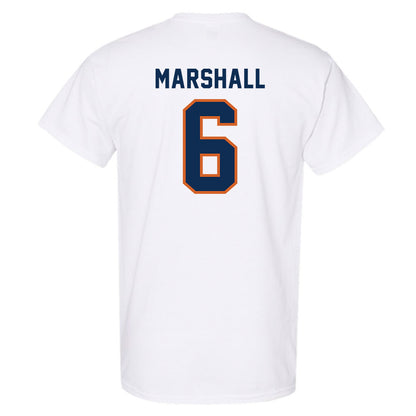 Wheaton IL - NCAA Softball : Makenna Marshall - Classic Shersey T-Shirt-1