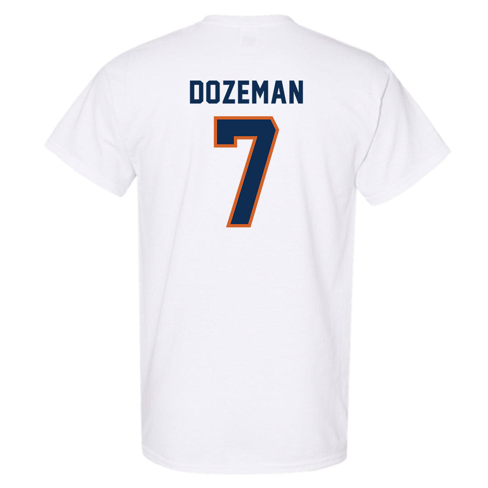 Wheaton IL - NCAA Softball : Shylah Dozeman - Classic Shersey T-Shirt-1