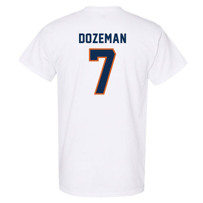 Wheaton IL - NCAA Softball : Shylah Dozeman - Classic Shersey T-Shirt-1