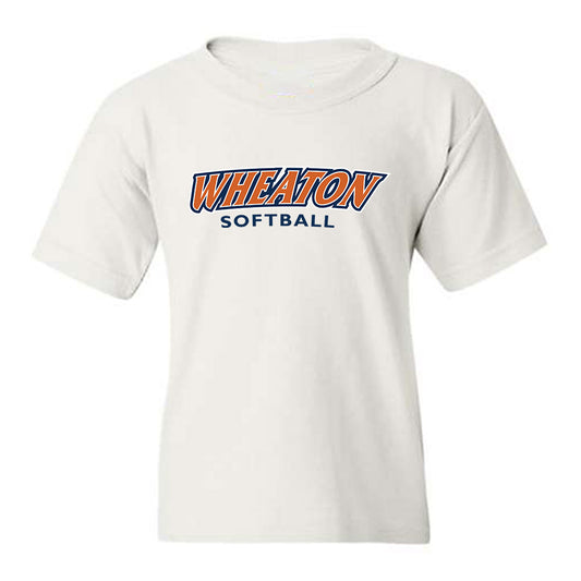 Wheaton IL - NCAA Softball : Abby Whitehead - Classic Shersey Youth T-Shirt-0