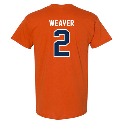 Wheaton IL - NCAA Softball : Soleil Weaver - Classic Shersey T-Shirt-1