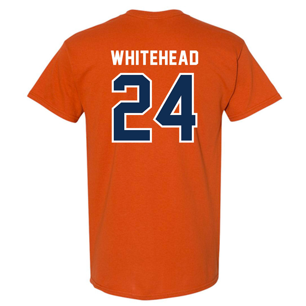 Wheaton IL - NCAA Softball : Abby Whitehead - Classic Shersey T-Shirt-1