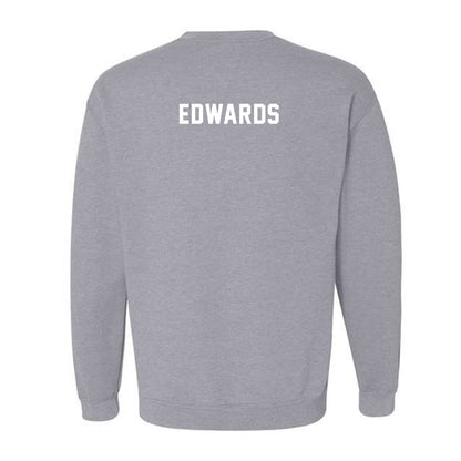 Wheaton IL - NCAA Men's Swimming & Diving : Lucas Edwards - Classic Shersey Crewneck Sweatshirt-1