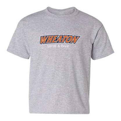 Wheaton IL - NCAA Men's Swimming & Diving : Blaine Bennett - Classic Shersey Youth T-Shirt-0